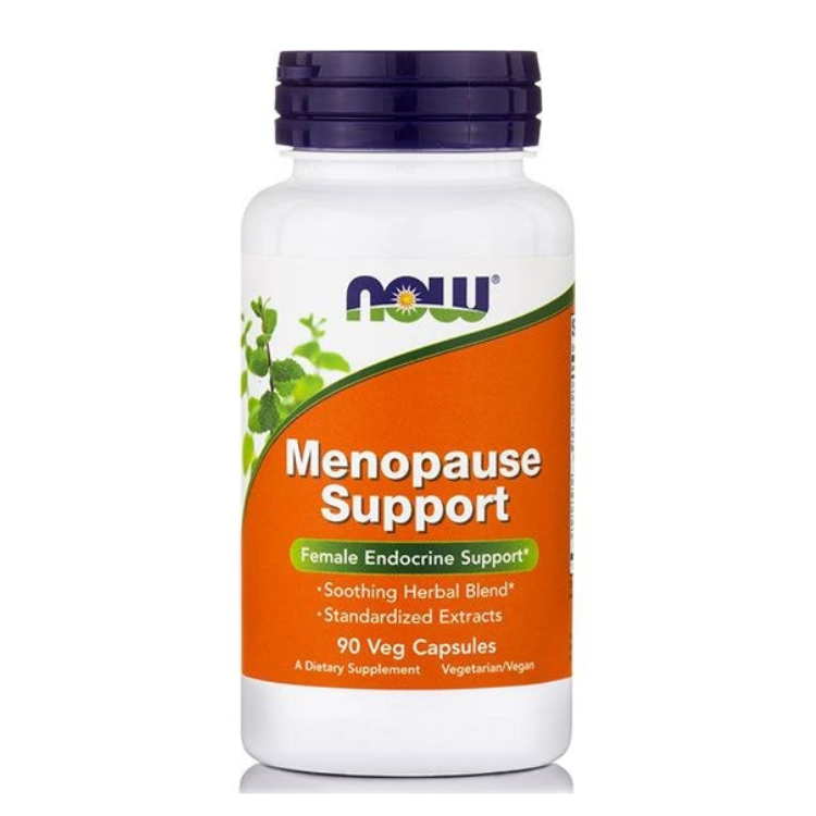 MENOPAUSE SUPPORT 90 CAPSULAS NOW