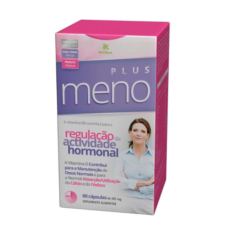 MENO PLUS 60 CAPSULAS