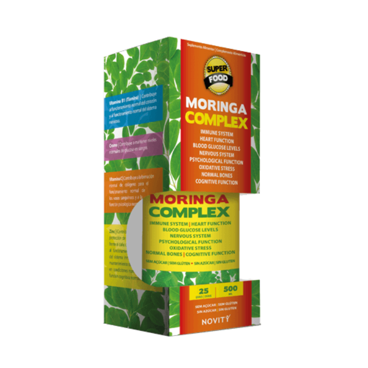 MORINGA COMPLEX 500ML | SOLUCAO ORAL