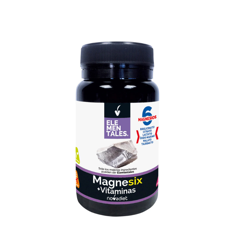 Magnesix Novadiet 30 cápsulas