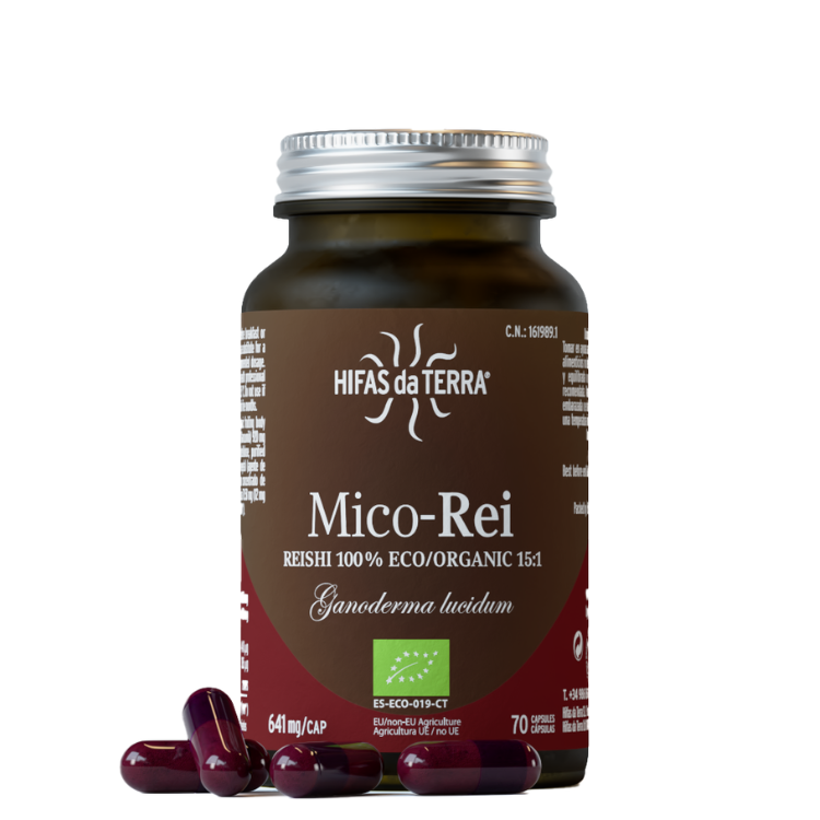 Mico-Rei 625mg/caps