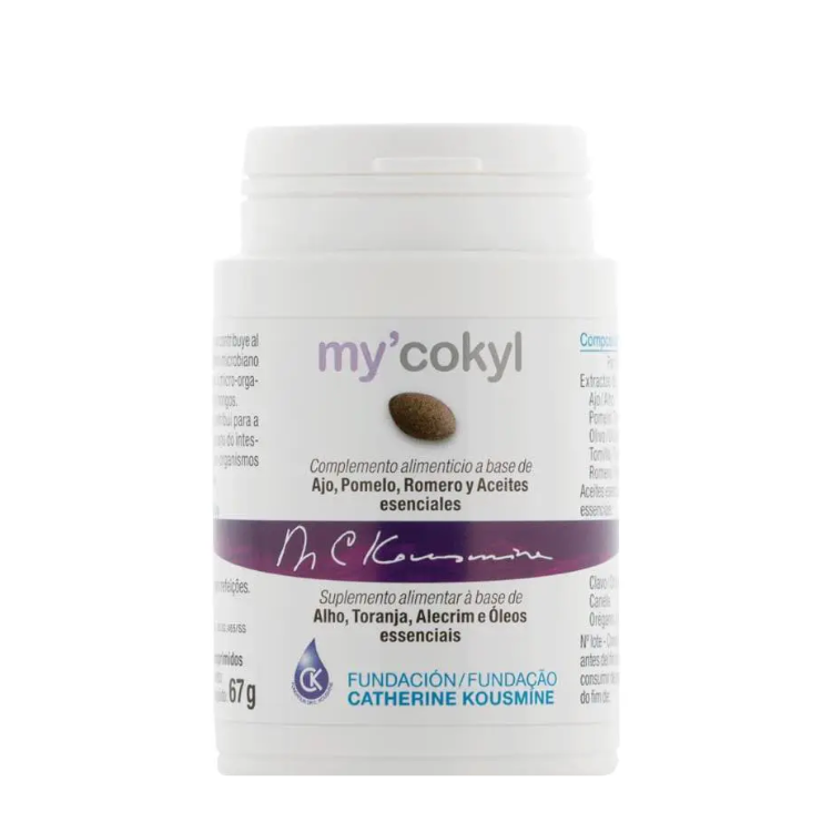 My Cokyl - 90 Comprimidos Nutergia