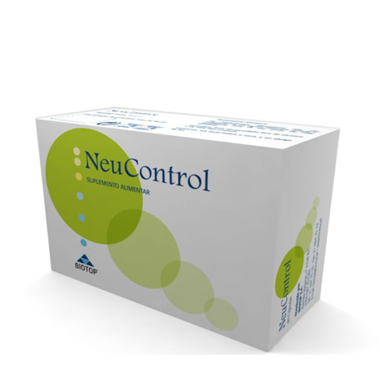 Neucontrol - 60 cápsulas