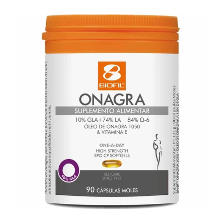 ONAGRA - 90 CAPSULAS BIOFIL
