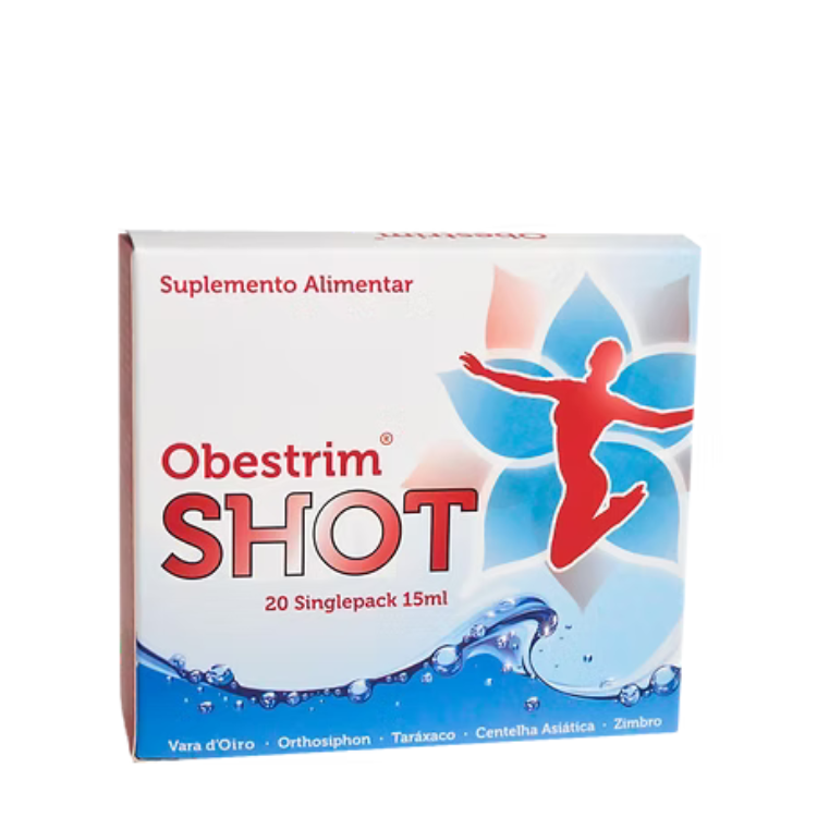 Obestrim Shot 20 singlepack