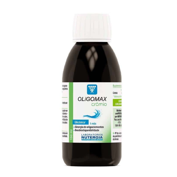 Oligomax Cromio - 150ml Nutergia