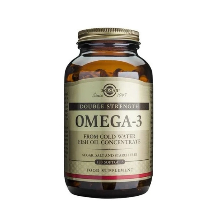 Omega 3 Double strength  120 softgels