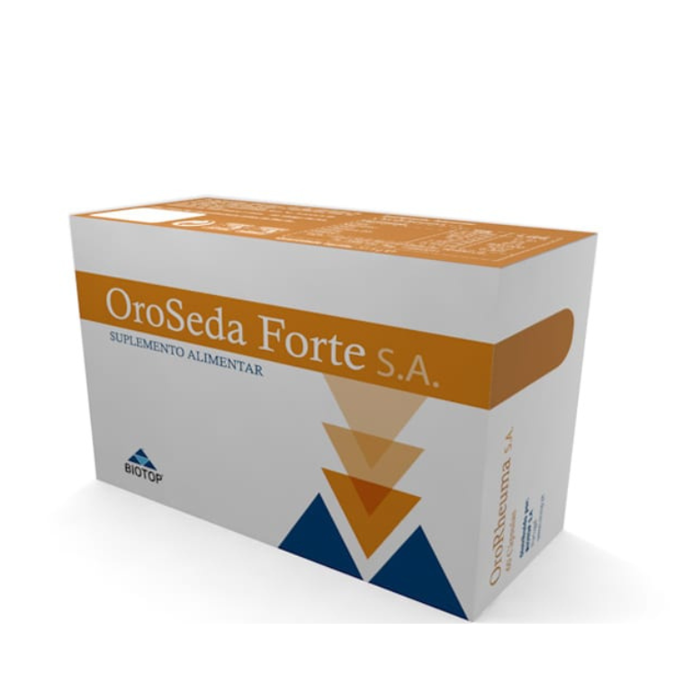 OroSeda Forte - 60 capsulas