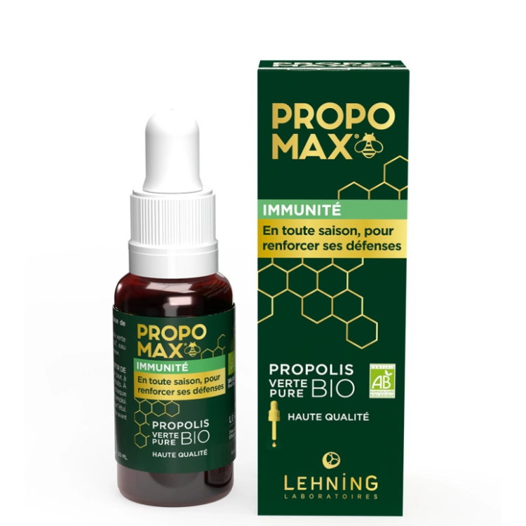 Propomax com Alcool - 30ml LEHNING