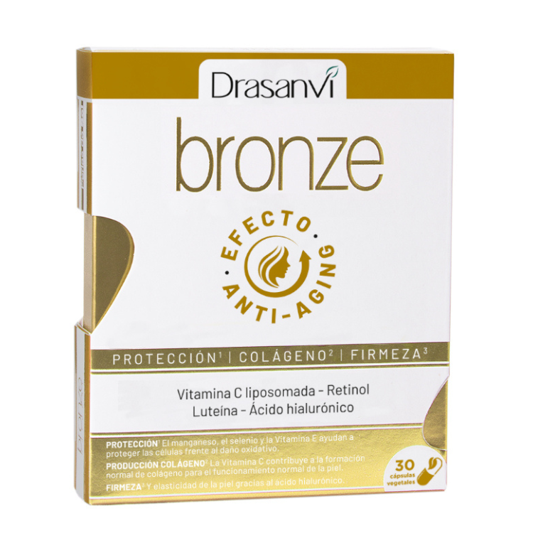 BRONZE ANTI- AGING 30CAPS