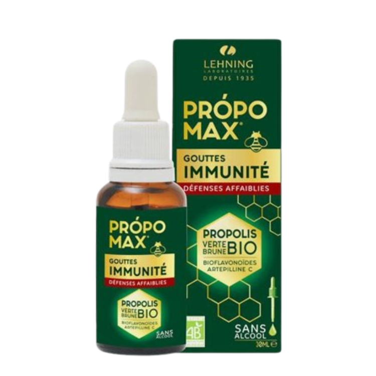 PROPOMAX sem alcool - 30ml LEHNING