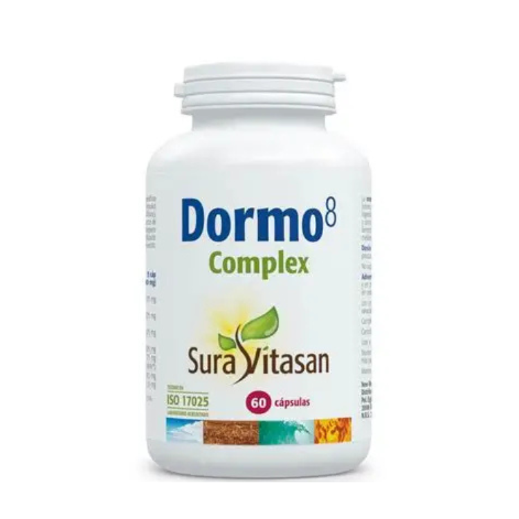DORMO8 COMPLEX 60VCAPS SURA VITASAN