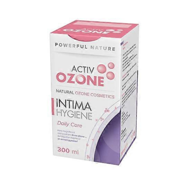 ACTIV OZONE INTIMA HYGIENE 300ml