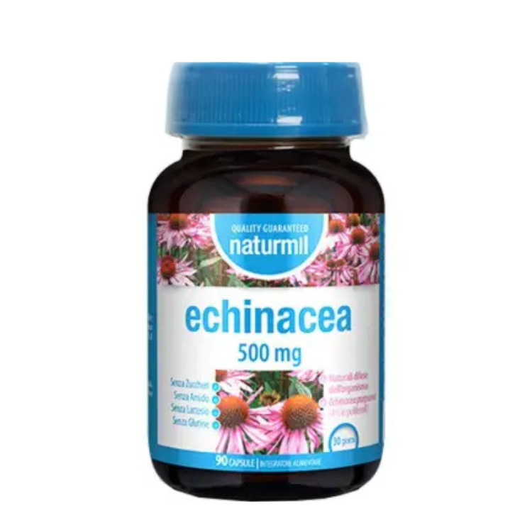 Equinácea 500mg 90Cápsulas