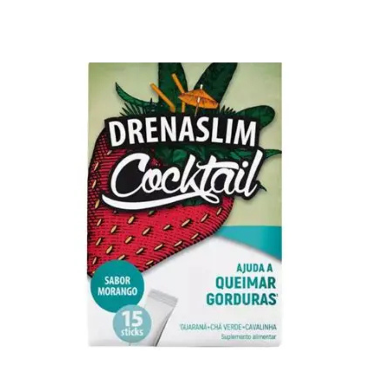 Drenaslim Hydra Monodoses, 15 Stick 15ml