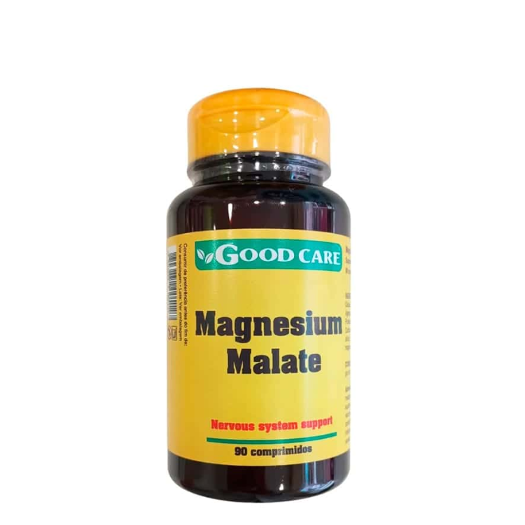 Magnesio Malato 1000mg 90 Comprimidos