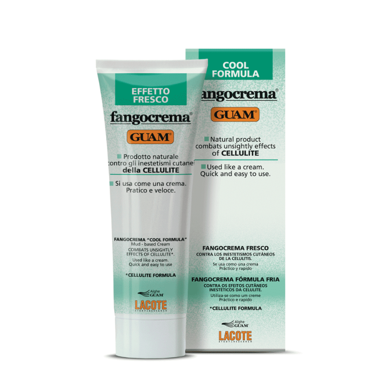 FANGOCREME GUAM FORMULA FRIA – 250ML