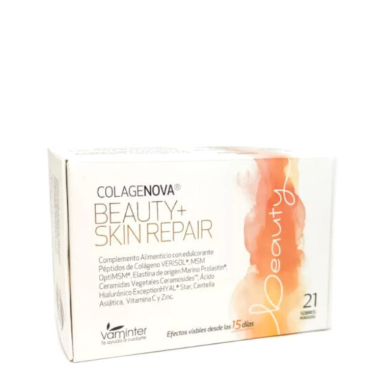 COLAGENOVA BEAUTY SKIN REPAIR 21 SOBRES