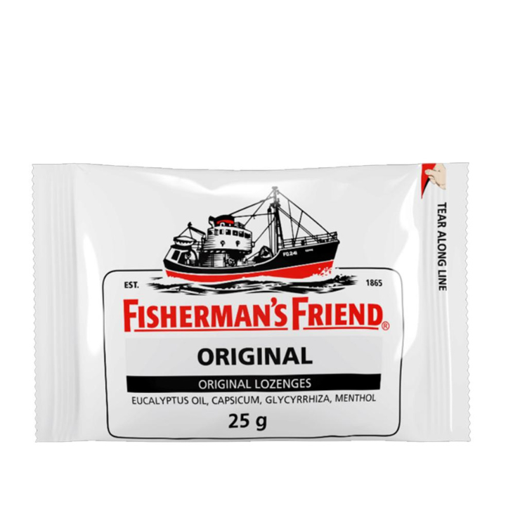 FISHERMANS FRIEND ORIGINAL