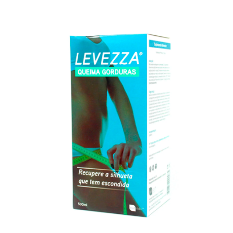 Levezza Queima Gorduras - 500ml Nutridil
