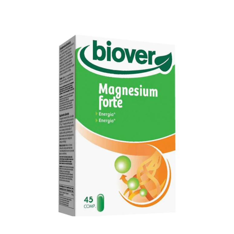 Magnesium Forte  - 45 comprimidos Biover