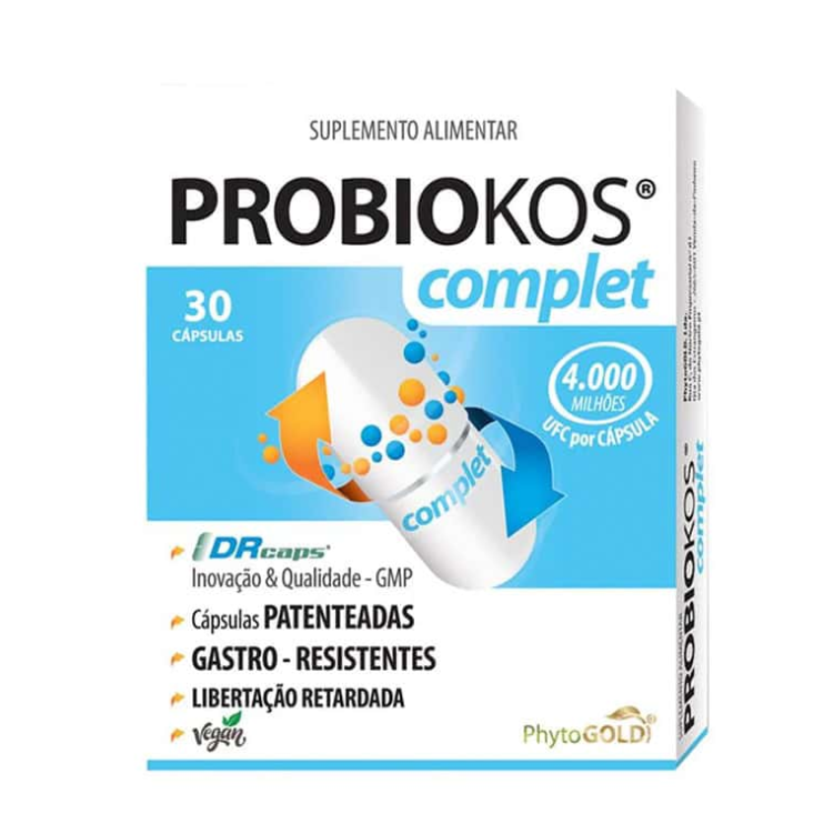 Probiokos Complet 30 caps