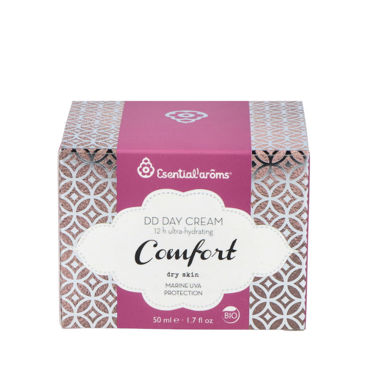 DD Day Cream Comfort - 50ml Esential'arôms