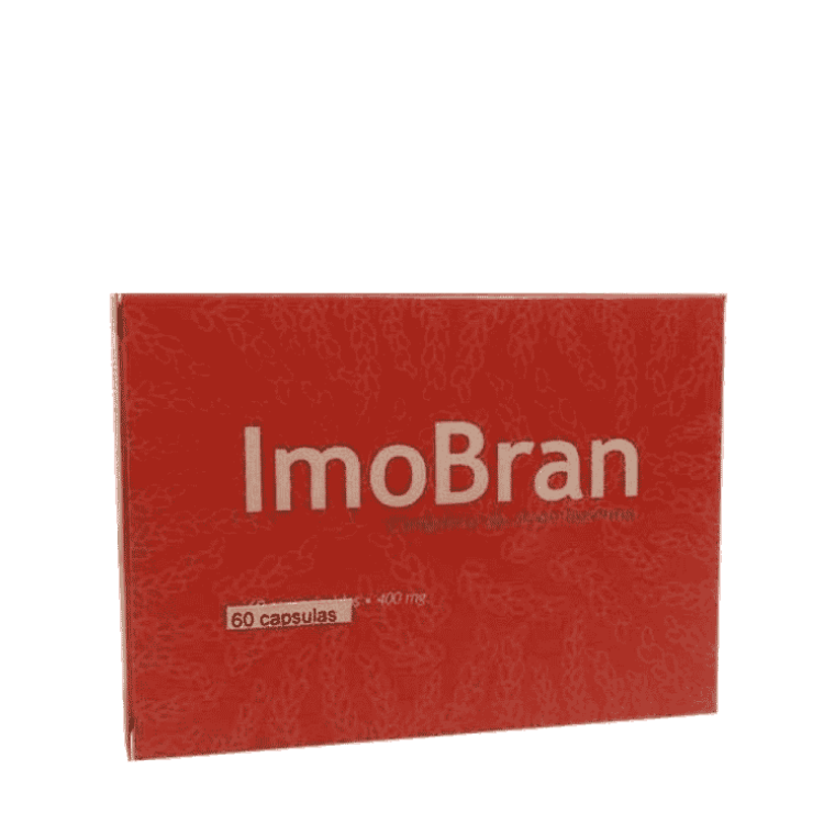 Imobran - 60 capsulas