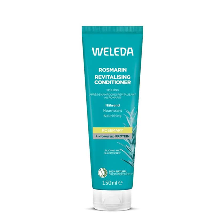 Weleda Condicionador revitalizante de alecrim