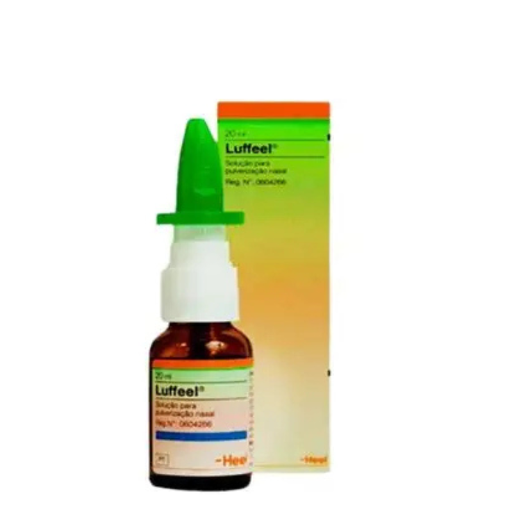 Luffeel ( Nebulizador Nasal ) 20 ml