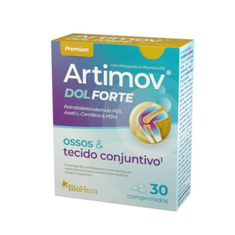 Artimov Dol Forte, 30 Comp – BioHera