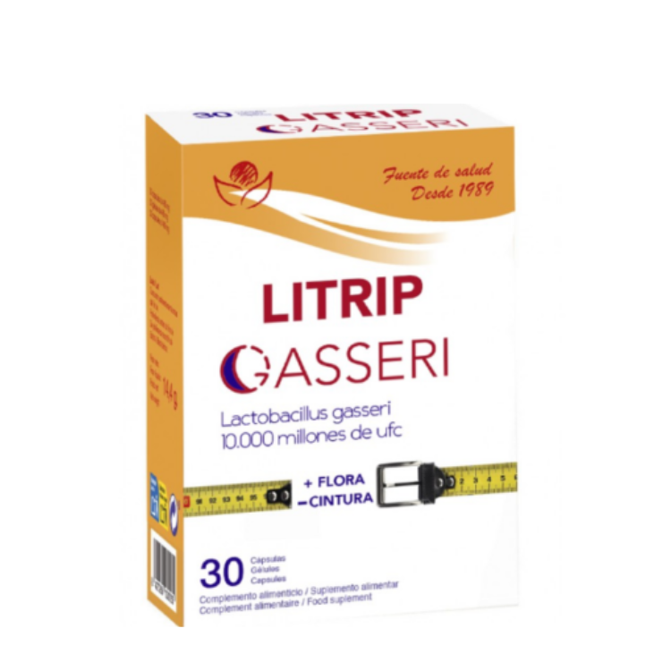 LITRIP GASSERI 30CAPS  BIOSERUM