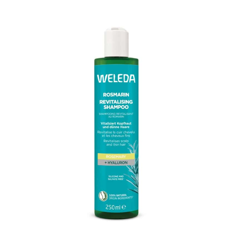 Weleda Shampoo Revitalizante de Alecrim