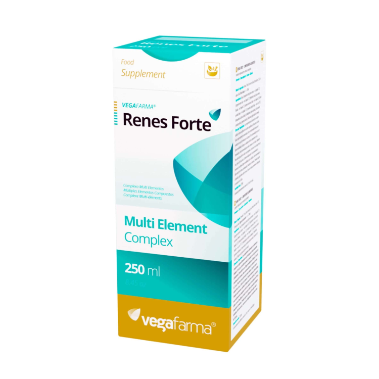 Renes Forte - 250ml Vegafarma
