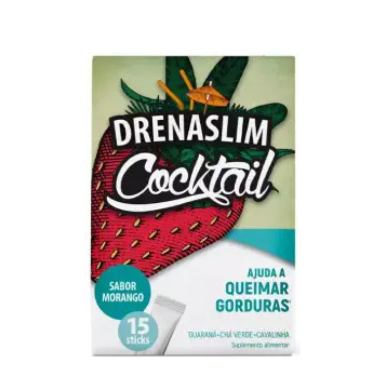 Drenaslim cocktail sticks