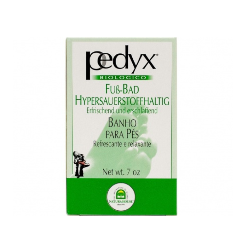 Pedyx Biológico Banho Pés Cansados - 200g Natura House