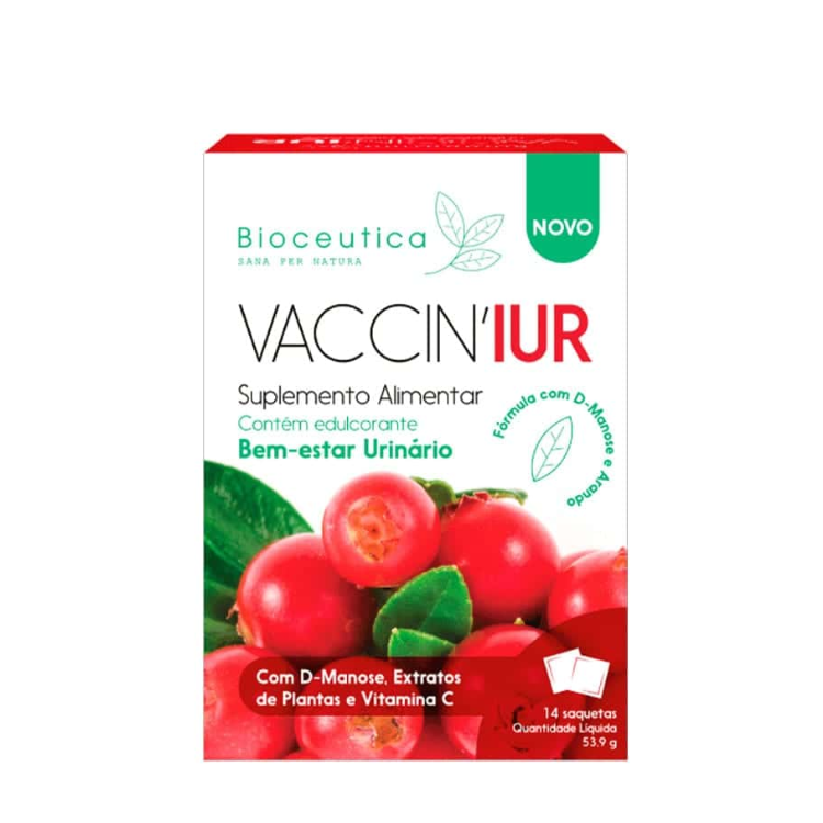VACCIN´IUR - 14 saq. BIOCEUTICA