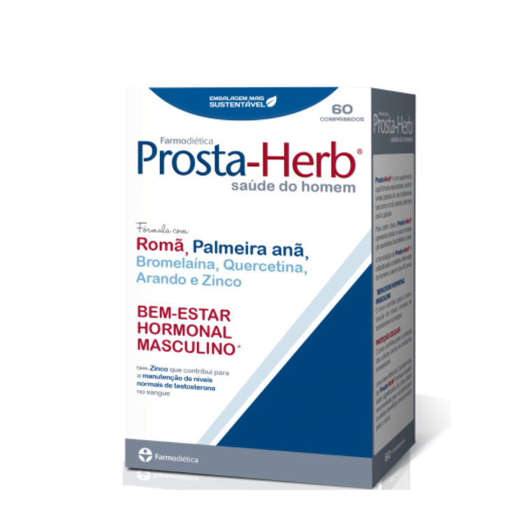 PROSTA-HERB - 60 COMP FARMODIETICA