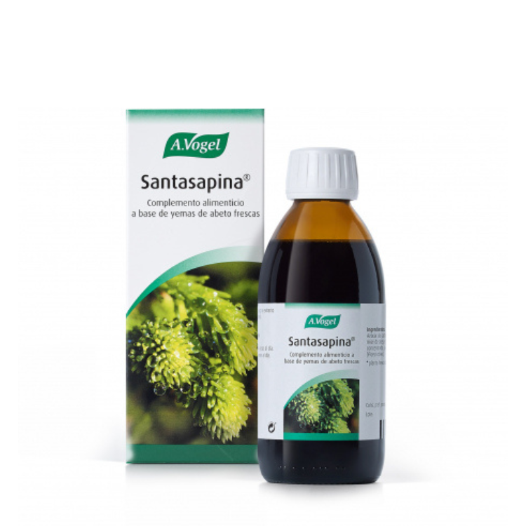 Santasapina Xarope - 200ml A. Vogel