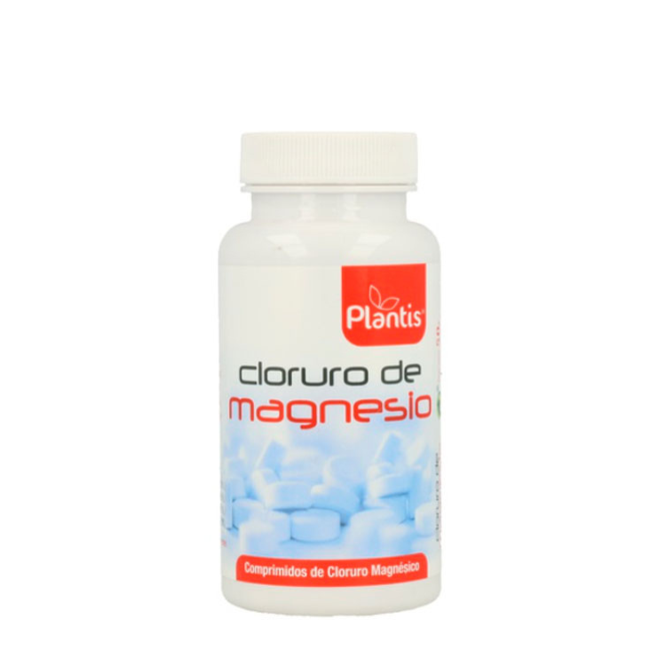 CLORETO DE MAGNESIO 100comp.  - PLANTIS