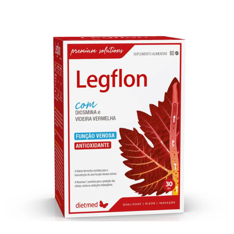 Legflon 60 comprimidos