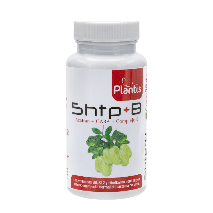 5 HTP 100mg 60 Cáps  Plantis