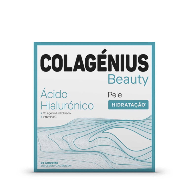 Colagenius Beauty Hidratação 30saq.