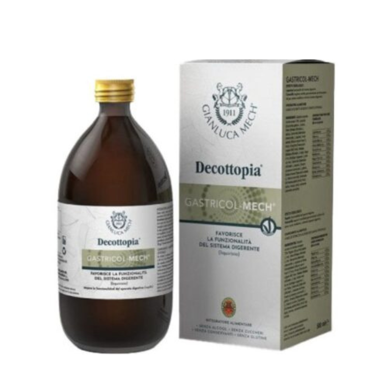 Gastricol Mech 500ml Gianluca Mech