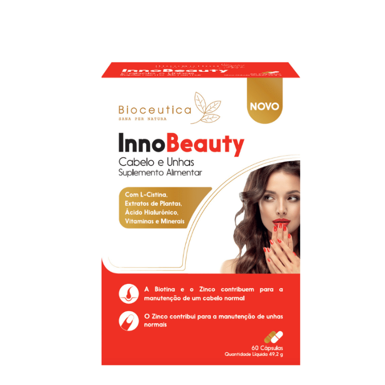 InnoBeauty 50 gomas