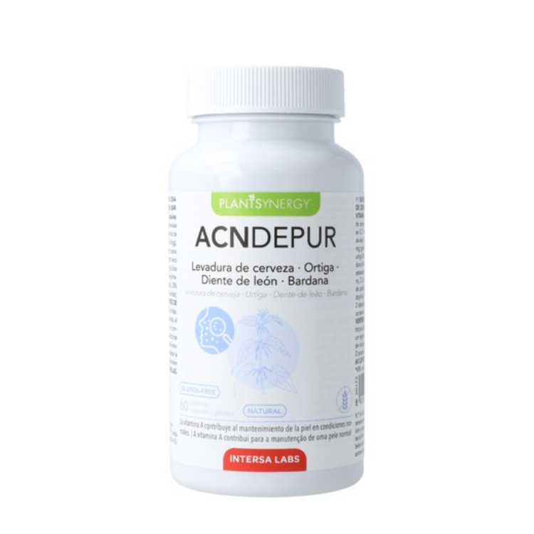 Acn Depur Acne 60CAPS.