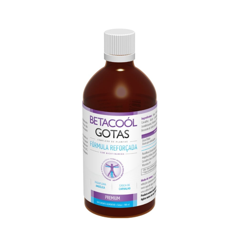 Betacool - Gotas 100ml Bio-Hera