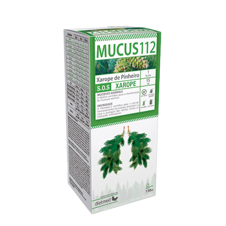 Mucus112 150ml