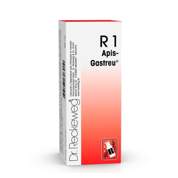 R1 50ml Dr. Reckeweg