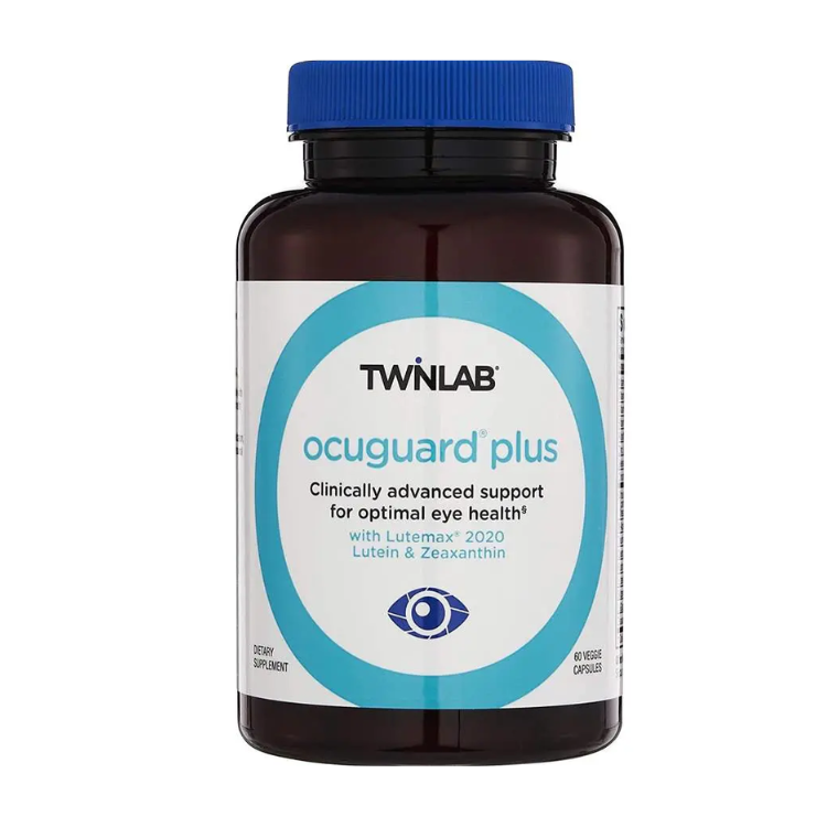 OCUGUARD PLUS 60 CAPSULAS